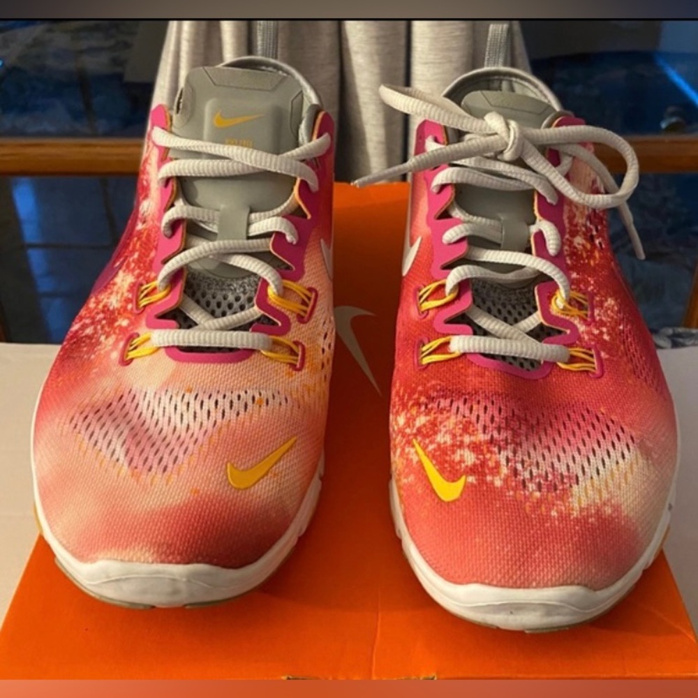Women Nike Free 5.0 TR Fit 4 PRT